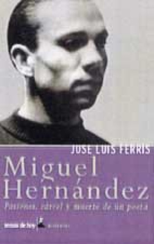 Portada del libro de Miguel Hernández