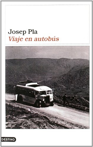 Portada del libro de El viaje en autobús 