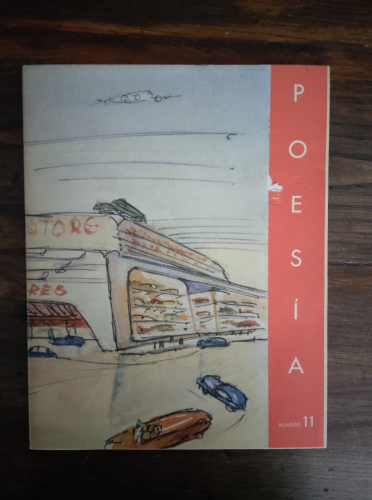 Portada del libro de REVISTA ILUSTRADA INFORMACIÓN POETICA. Nº11

