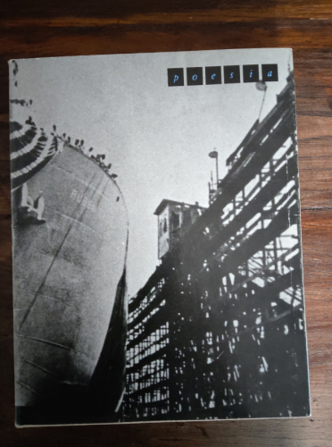 Portada del libro de REVISTA ILUSTRADA INFORMACIÓN POETICA  Nº 34