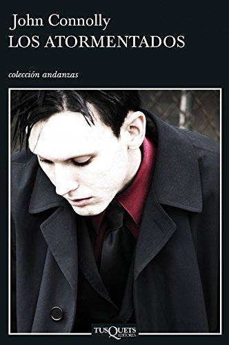 Portada del libro de Atormentados - Los