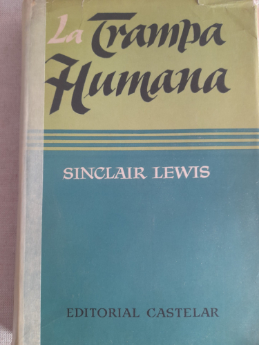 Portada del libro de La trampa humana