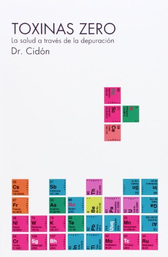 Portada del libro de Toxinas zero