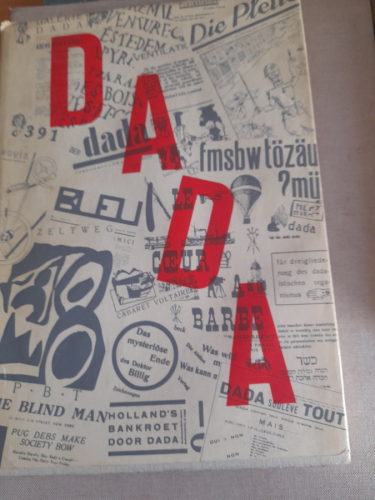 Portada del libro de Dada : Monograph of a Movement
Verkauf, Willy
