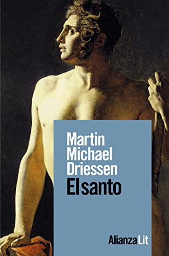 Portada del libro de El santo (Alianza Literaturas)