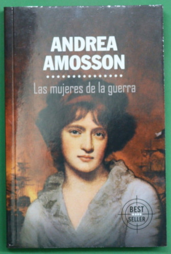 Portada del libro de Las mujeres de la guerra