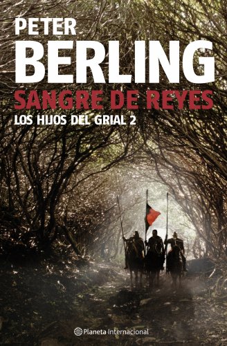 Portada del libro de Sangre de reyes