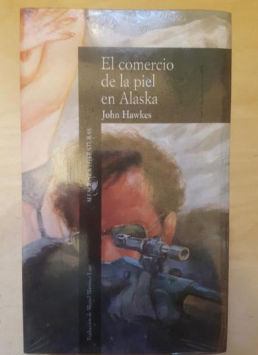 Portada del libro de El comercio de la piel en Alaska