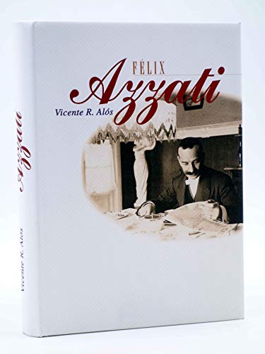 Portada del libro de Félix Azzati