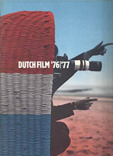 Portada del libro de Dutch film '76 '77. 