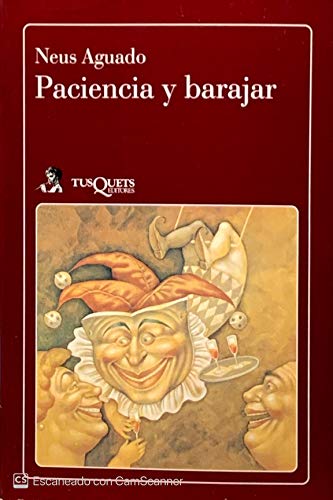 Portada del libro de Paciencia Y Barajar