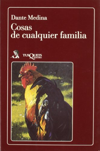 Portada del libro de Cosas de cualquier familia