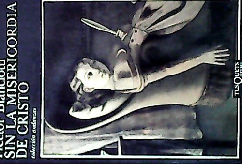 Portada del libro de Sin la misericordia de Cristo