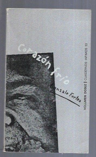 Portada del libro de Corazón frío