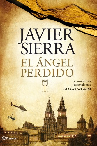 Portada del libro de El ángel Perdido