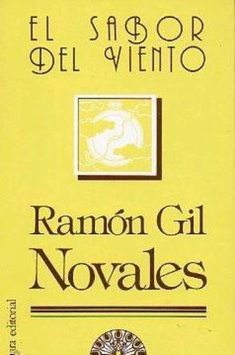 Portada del libro de EL SABOR DEL VIENTO