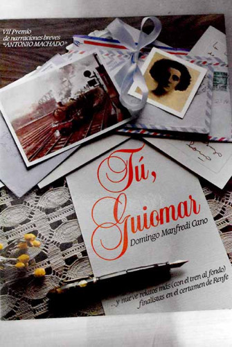 Portada del libro de Tu, guiomar