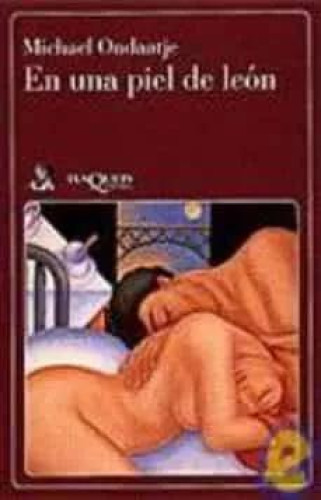 Portada del libro de En una piel de león