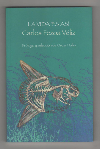 Portada del libro de La Vida Es Así. Selección De Poemas.