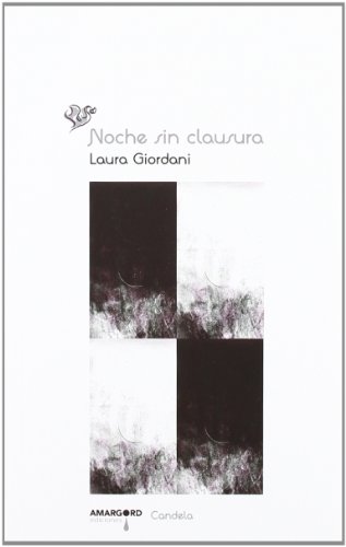 Portada del libro de NOCHE SIN CLAUSURA