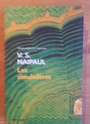 Portada del libro de Los simuladores (Contemporánea)