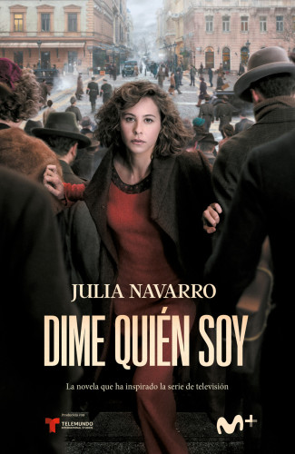 Portada del libro de Dime quién soy (Edición serie TV)