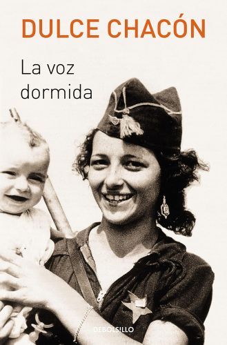 Portada del libro de La voz dormida