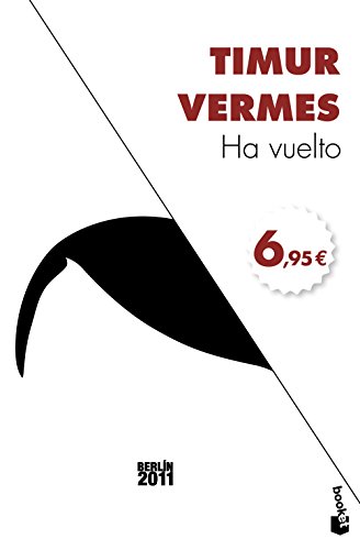 Portada del libro de Ha vuelto