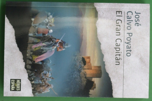 Portada del libro de El Gran Capitán