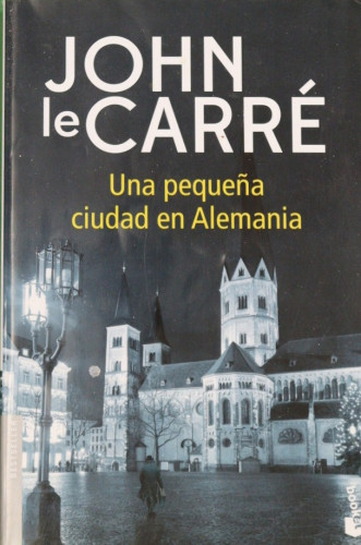 Portada del libro de Una pequeña ciudad en Alemania