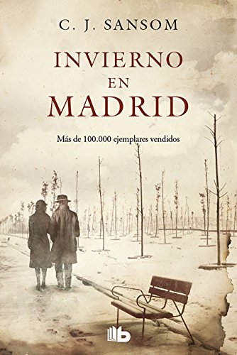 Portada del libro de INVIERNO EN MADRID