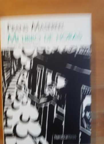 Portada del libro de MI LIBRO DE HORAS Masereel,Frans Publicado por Nórdica, España (2013) sin paginar