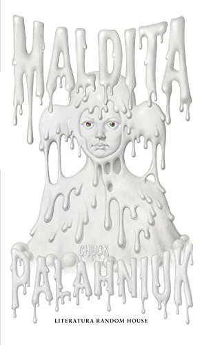 Portada del libro de Maldita (Literatura Random House) (Spanish Edition)