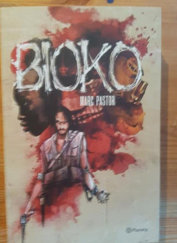 Portada del libro de Bioko ((Fuera de colección))