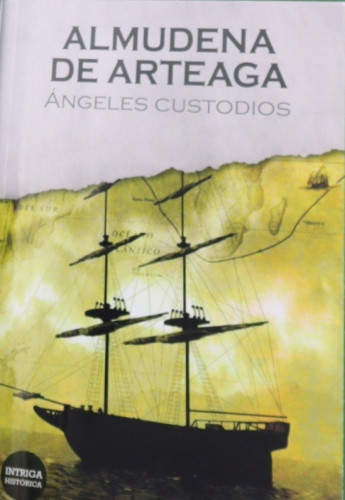 Portada del libro de Ángeles custodios