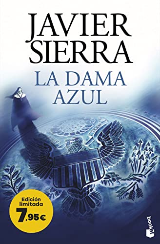 Portada del libro de LA DAMA AZUL