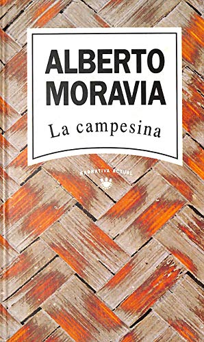 Portada del libro de La campesina
