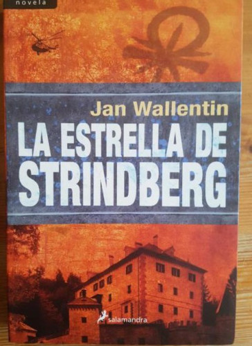 Portada del libro de La estrella de Strindberg (Novela (Best Seller))