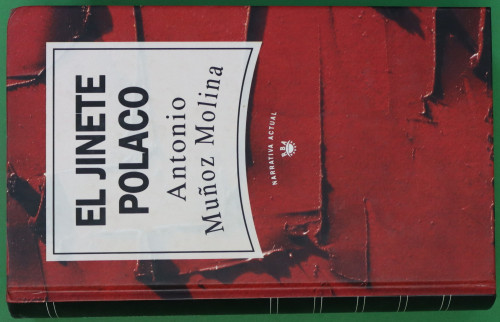 Portada del libro de El Jinete Polaco