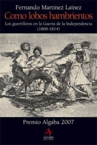 Portada del libro de Como Lobos Hambrientos 