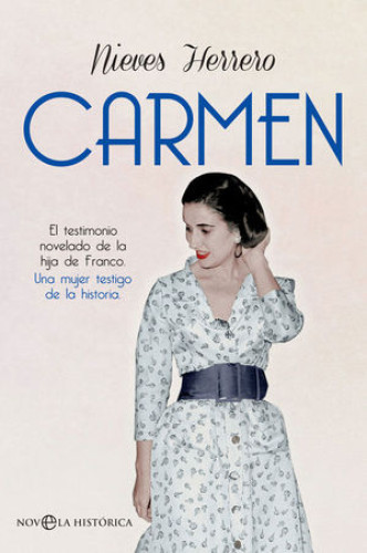 Portada del libro de CARMEN