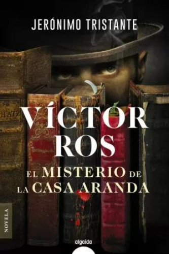 Portada del libro de EL MISTERIO DE LA CASA ARANDA