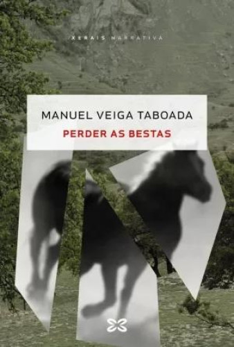 Portada del libro de PERDER AS BESTAS