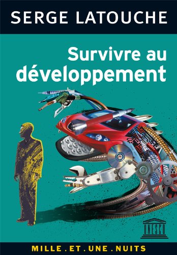 Portada del libro de Survivre au développement 