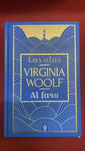 Portada del libro de Las Olas Al Faro+*
