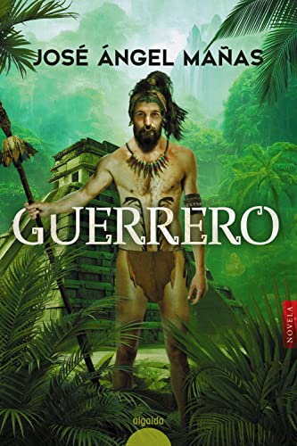 Portada del libro de Guerrero