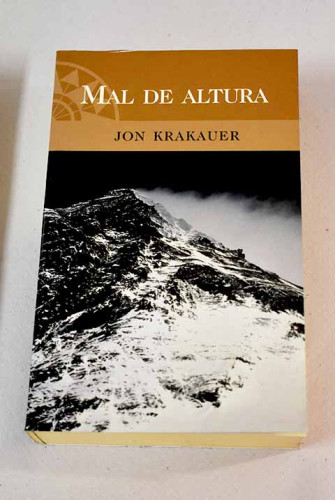 Mal de altura