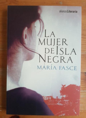 Portada del libro de La mujer de Isla Negra (Alianza Literaria (AL))