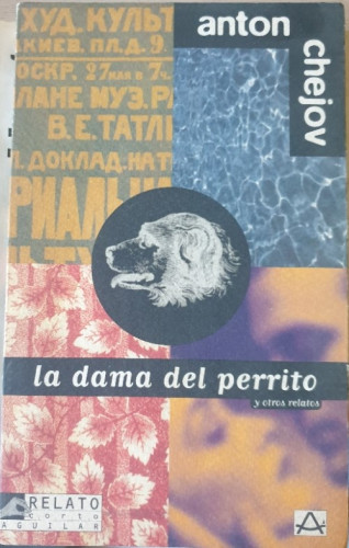 Portada del libro de La Dama Del Perrito Y Otros Relatos