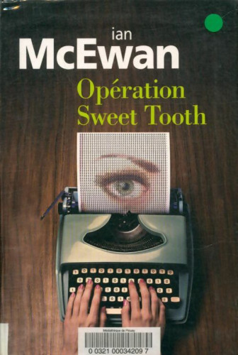 Portada del libro de Opération Sweet Tooth 